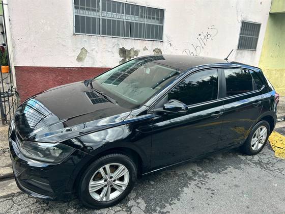 VOLKSWAGEN POLO 1.6 MSI TOTAL FLEX AUTOMÁTICO